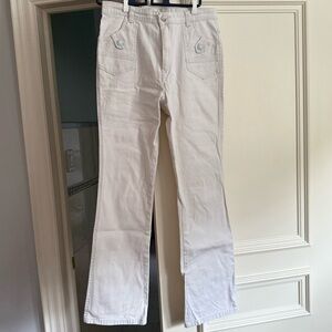 90s low waist pant